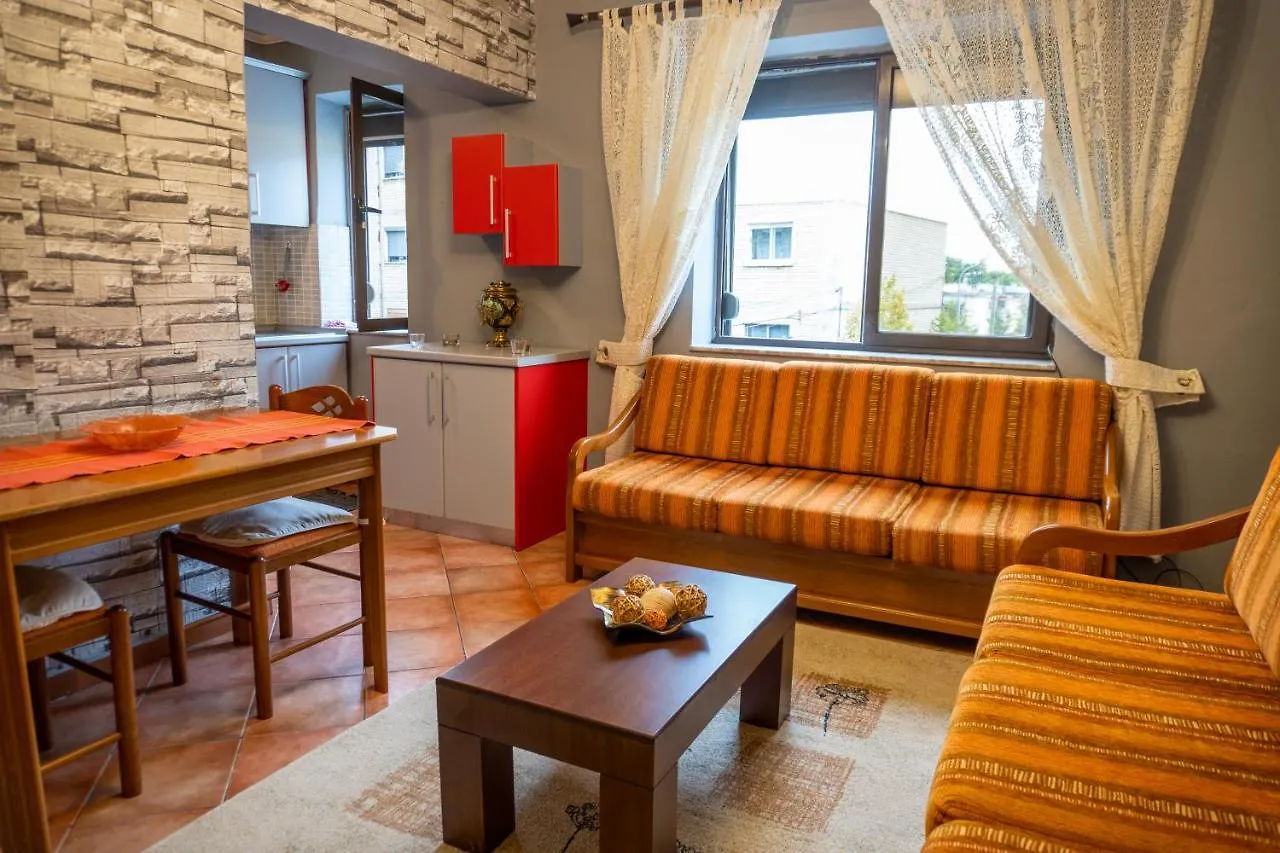 Joko Apartments 地拉那 0*,
