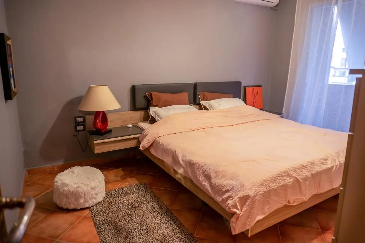 Joko Apartments 地拉那